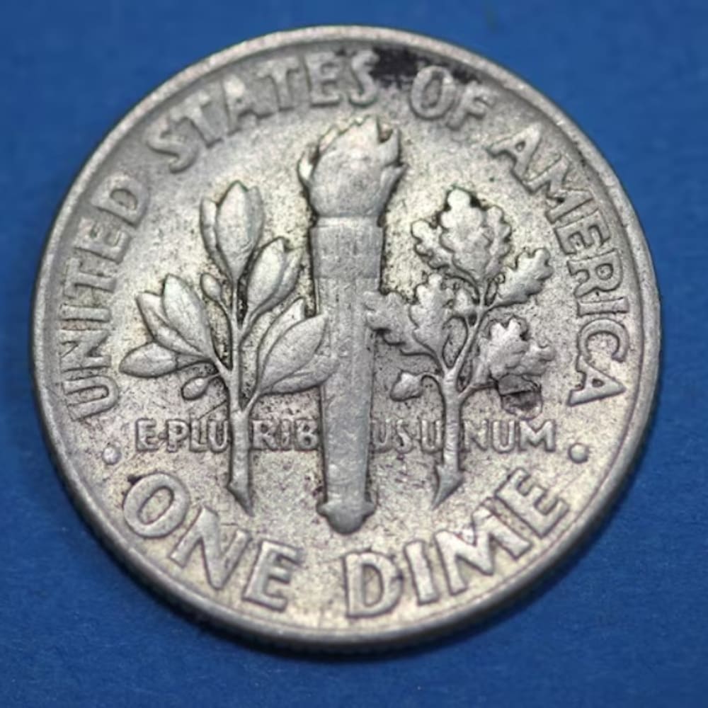 1.00 Face Value Junk Silver U.S. Coins NO NICKELS Legible Dates No Slicks or Major Damage 90 Percent Silver